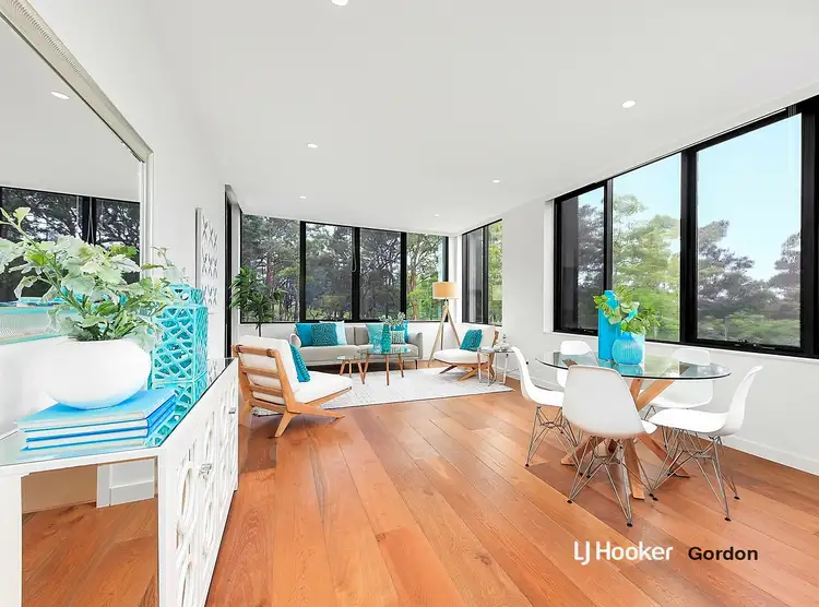 Second view of Homely apartment listing, 710A/1 Avon Road, Pymble NSW 2073