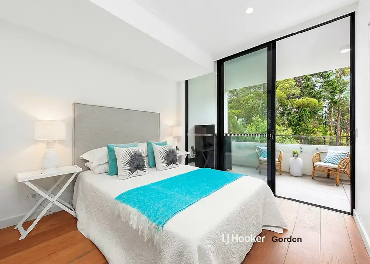 Third view of Homely apartment listing, 710A/1 Avon Road, Pymble NSW 2073