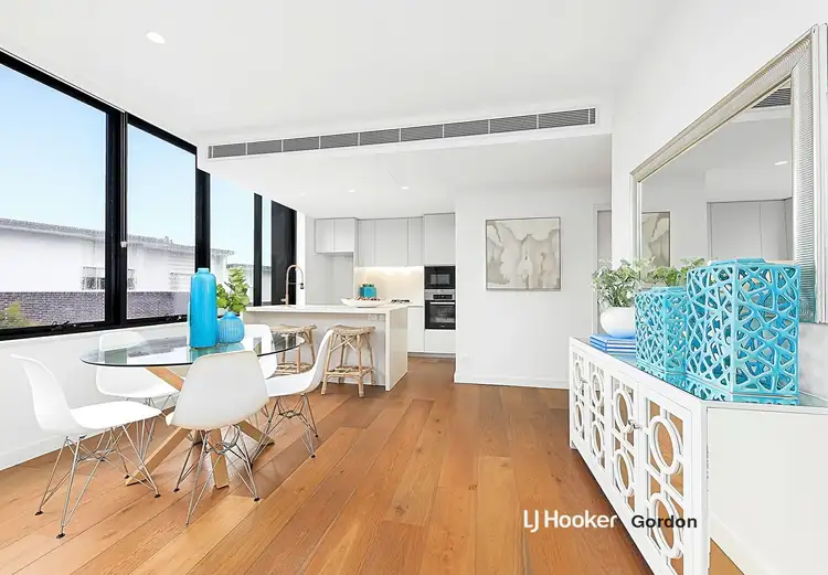 Fourth view of Homely apartment listing, 710A/1 Avon Road, Pymble NSW 2073