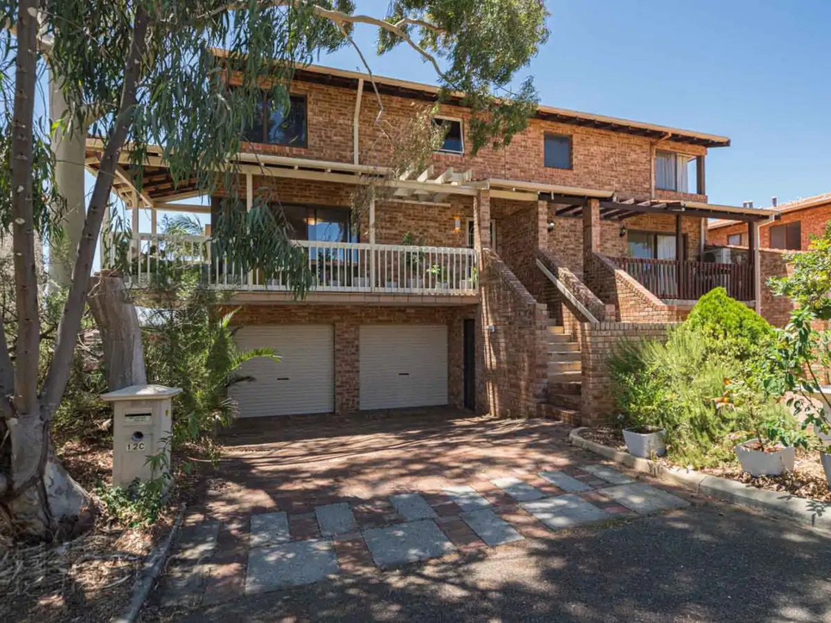 Main view of Homely townhouse listing, 12c Ridge Street, South Perth WA 6151