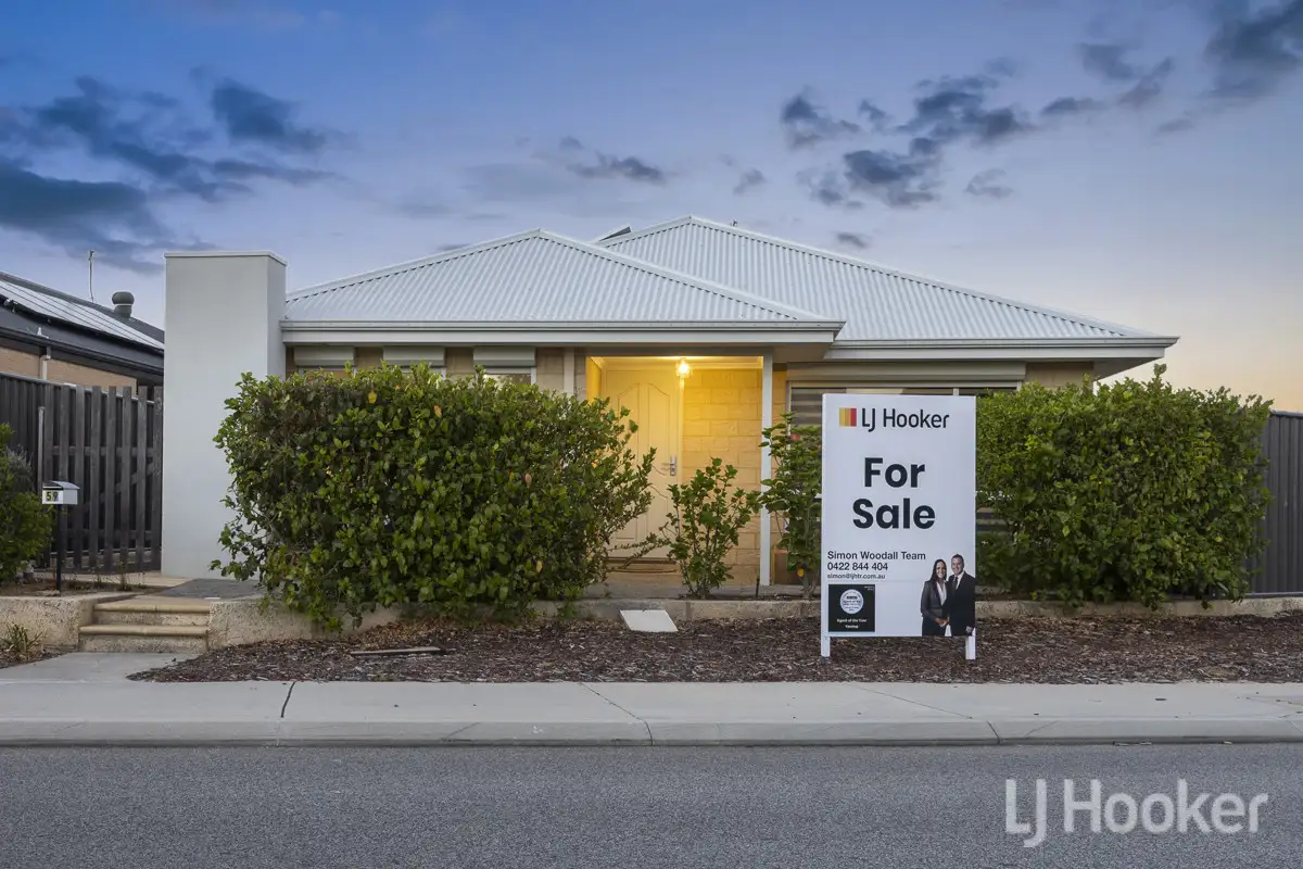 Main view of Homely house listing, 59 Morwell Street, Yanchep WA 6035