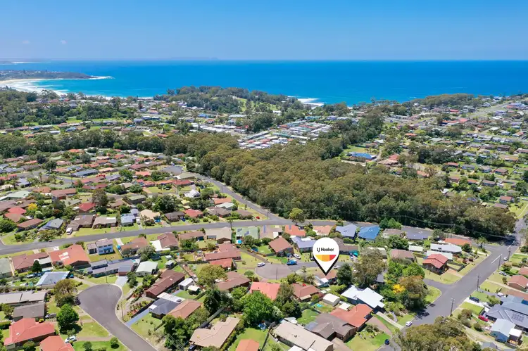 Second view of Homely house listing, 12 Dickson Close, Ulladulla NSW 2539