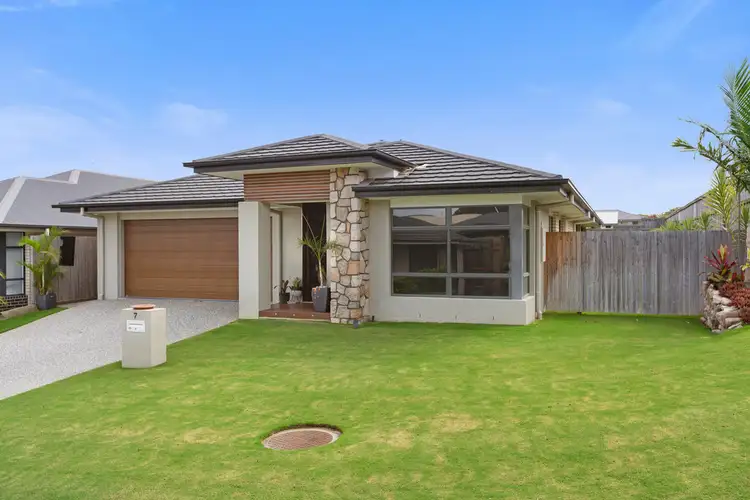 7 Burrum Street, Thornlands QLD 4164