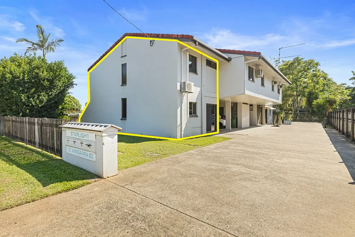 Main view of Homely unit listing, 2/112 Windarra Street, Woree QLD 4868