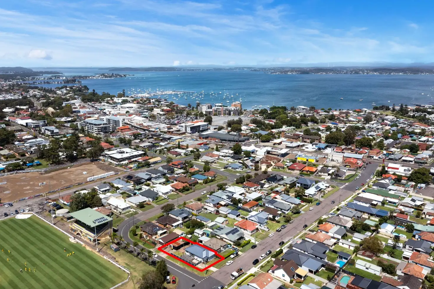 Main view of Homely house listing, 2 Merleview Street, Belmont NSW 2280