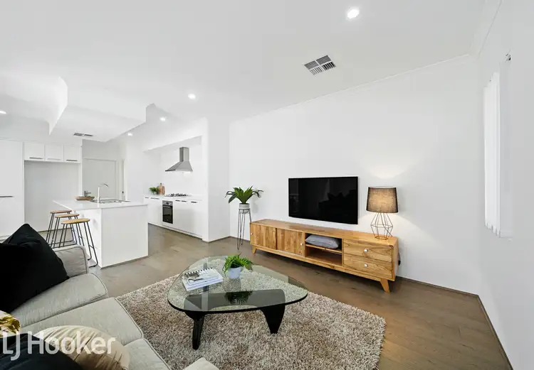 Second view of Homely townhouse listing, 10 Sleaford Lane, Mount Lawley WA 6050