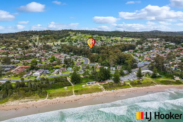 Second view of Homely house listing, 16 Flinders Way, Surf Beach NSW 2536
