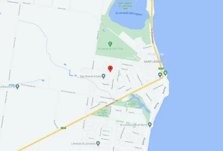 Fourth view of Homely land listing, 18 Elegante Road, St Leonards VIC 3223