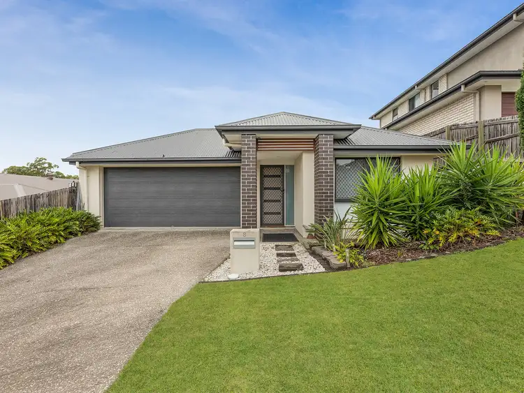 Main view of Homely house listing, 8 Kangaroo Crescent, Springfield Lakes QLD 4300
