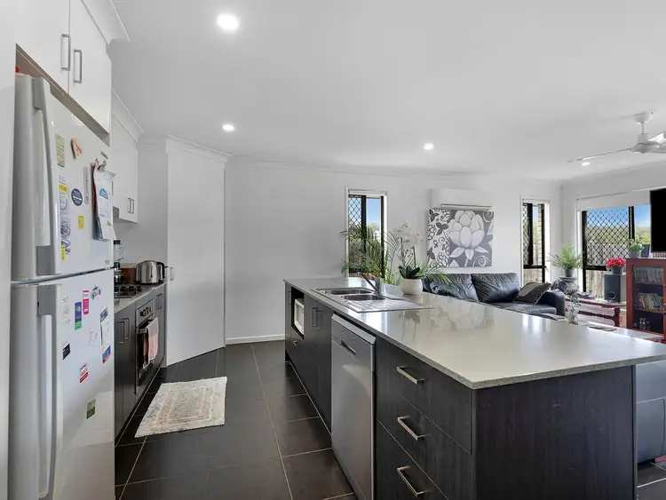 Second view of Homely house listing, 8 Kangaroo Crescent, Springfield Lakes QLD 4300