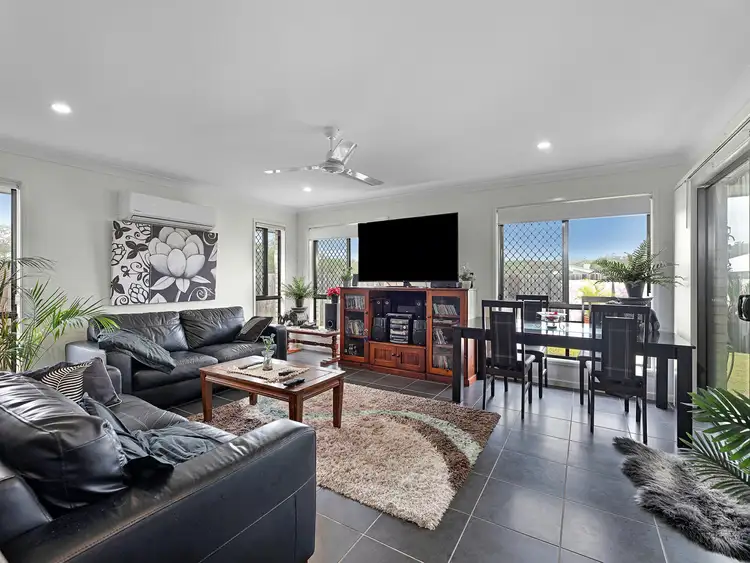 Third view of Homely house listing, 8 Kangaroo Crescent, Springfield Lakes QLD 4300