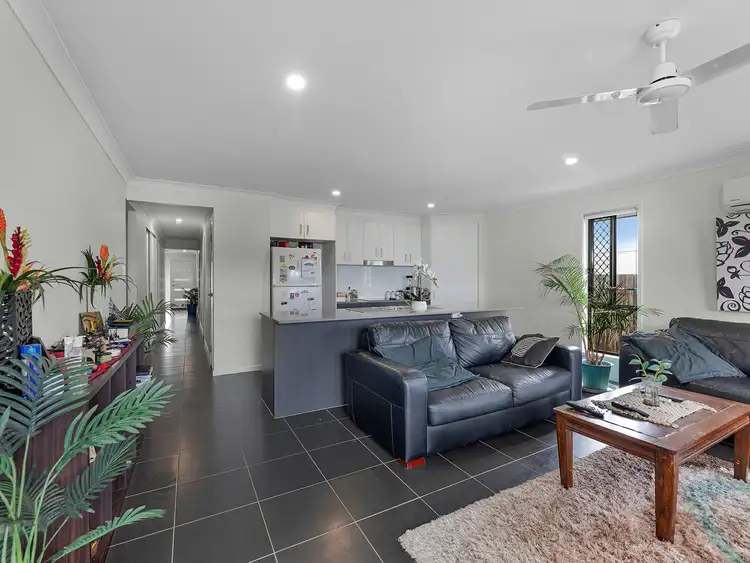 Fourth view of Homely house listing, 8 Kangaroo Crescent, Springfield Lakes QLD 4300