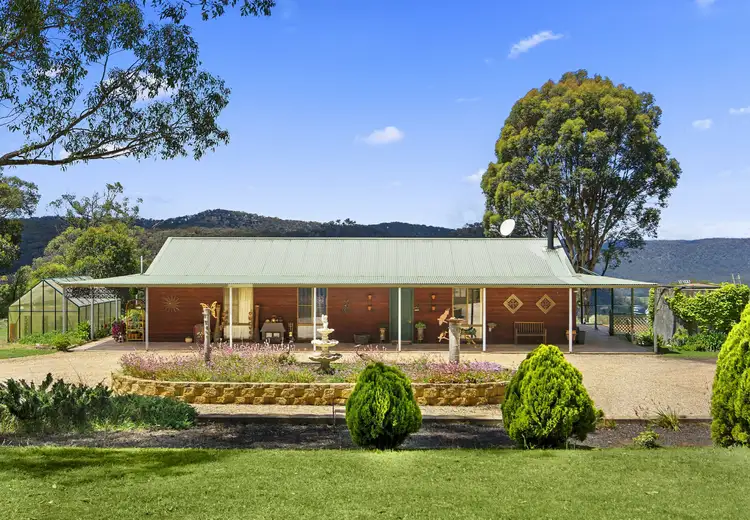 Second view of Homely rural property listing, 1790 Tugalong Road, Canyonleigh NSW 2577