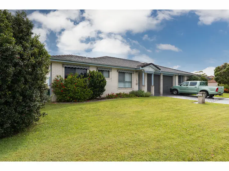 Main view of Homely villa listing, 1/2 Wamara Crescent, Forster NSW 2428