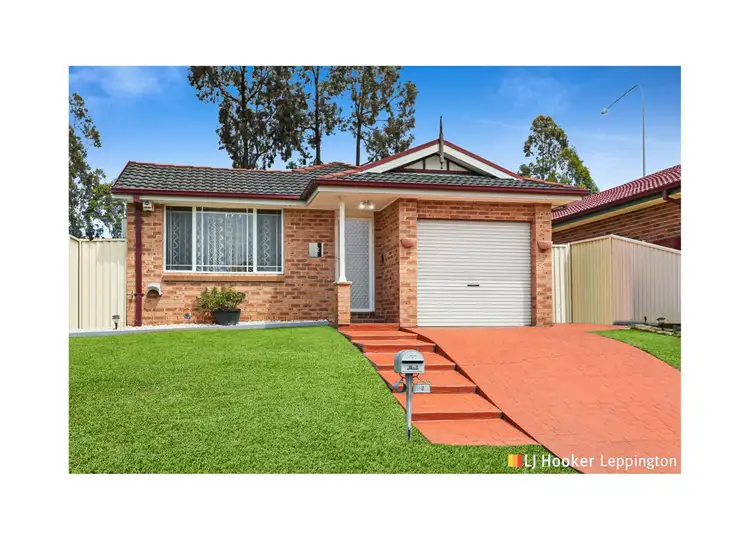 Main view of Homely house listing, 32 Tingha Close, Hinchinbrook NSW 2168