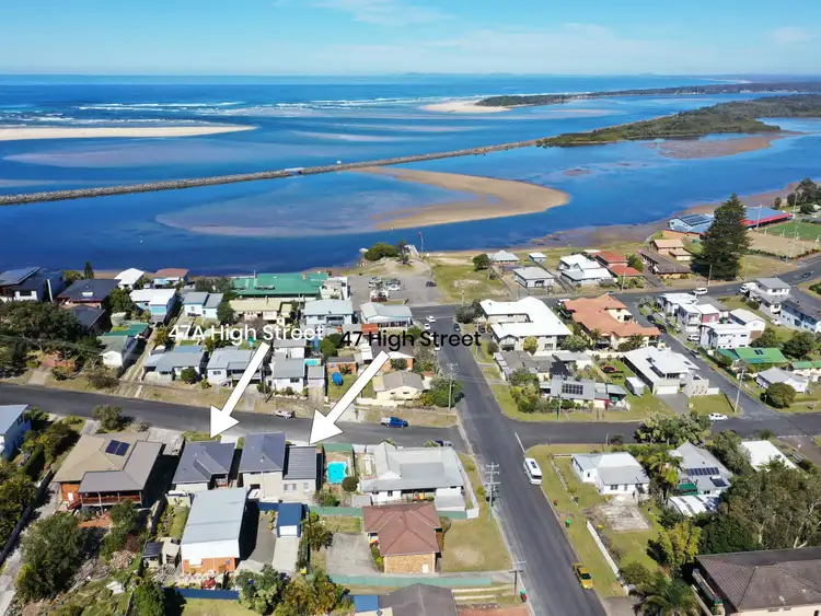 Second view of Homely house listing, 47 High Street, Harrington NSW 2427