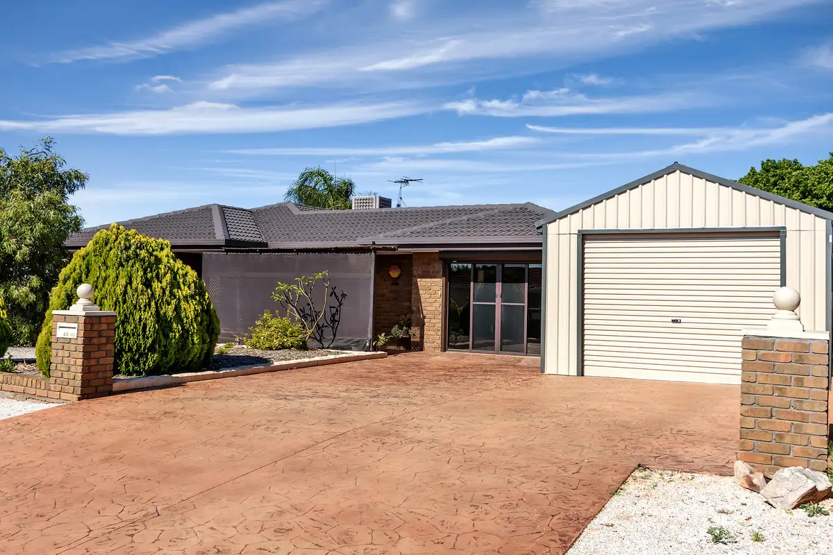 Main view of Homely house listing, 44 Balmoral Circuit, Blakeview SA 5114