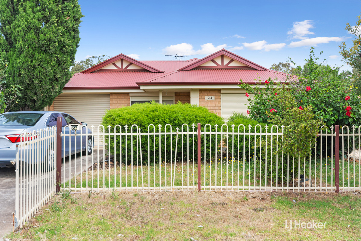 24 Charta Circuit, Smithfield SA 5114
