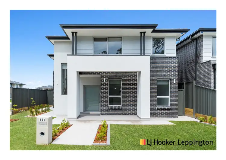 Main view of Homely house listing, 15b Optimism Street, Leppington NSW 2179