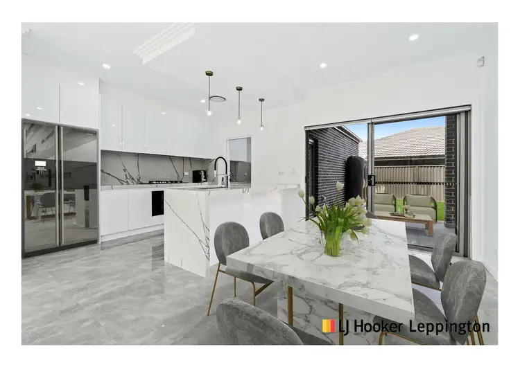 Second view of Homely house listing, 15b Optimism Street, Leppington NSW 2179