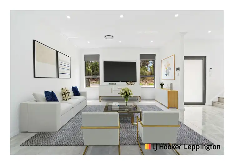 Third view of Homely house listing, 15b Optimism Street, Leppington NSW 2179