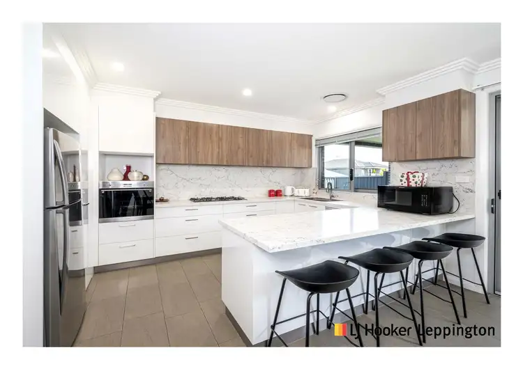 Second view of Homely house listing, 84 & 84a Maidenhair Avenue, Denham Court NSW 2565