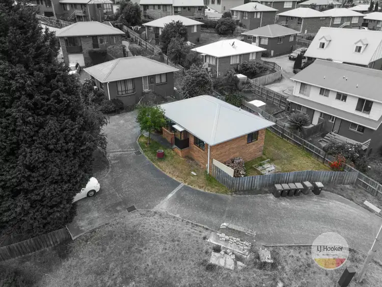Fourth view of Homely unit listing, Unit 1/88A Hilton Road, Claremont TAS 7011