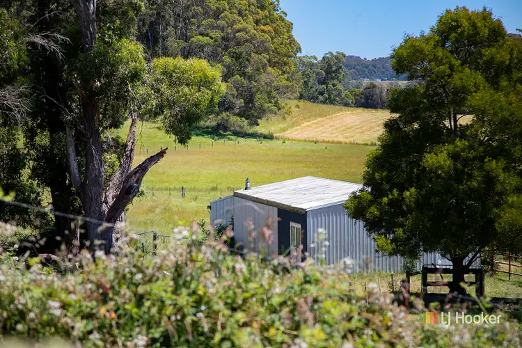 Second view of Homely land listing, 40 Bourkes Road, Wynyard TAS 7325