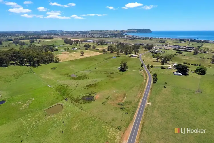 Third view of Homely land listing, 40 Bourkes Road, Wynyard TAS 7325