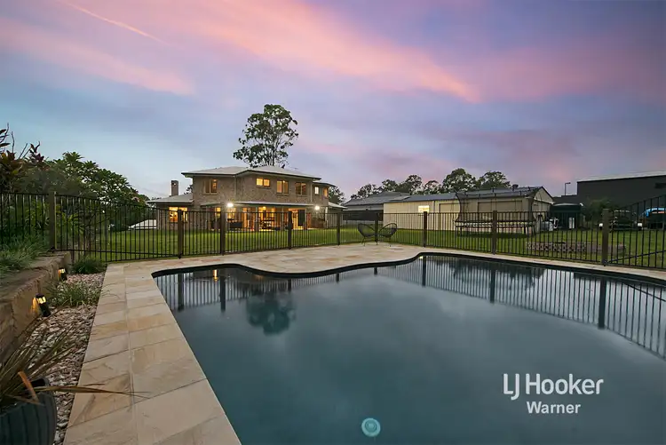 Second view of Homely house listing, 4 Rolls Royce Court, Joyner QLD 4500