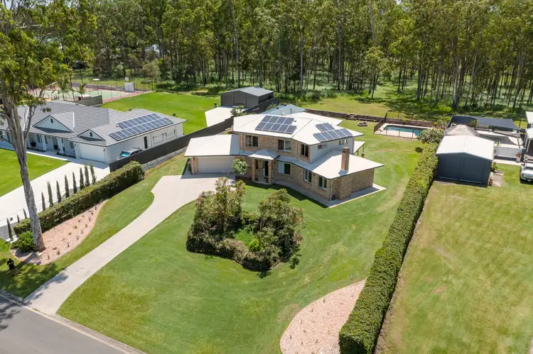 Third view of Homely house listing, 4 Rolls Royce Court, Joyner QLD 4500