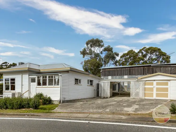 Main view of Homely house listing, 3410 Channel Highway, Woodbridge TAS 7162