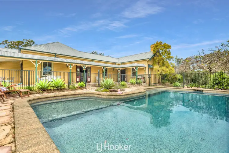 64 Hazlemount Lane, Tuckurimba NSW 2480