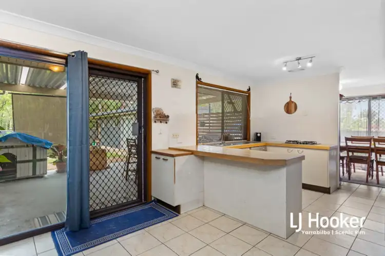 Fifth view of Homely house listing, 12 Ivanhoe Drive, Bethania QLD 4205