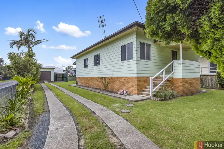 Second view of Homely house listing, 98 Belmore Street, Smithtown NSW 2440