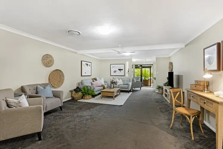 Third view of Homely semi-detached listing, 1 or 2/86 Dawn Parade, Miami QLD 4220