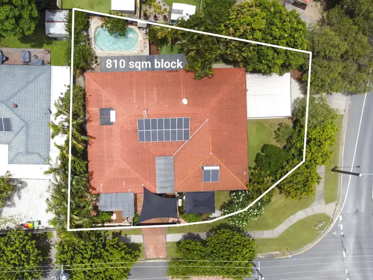 Main view of Homely semi-detached listing, 2/86 Dawn Parade, Miami QLD 4220
