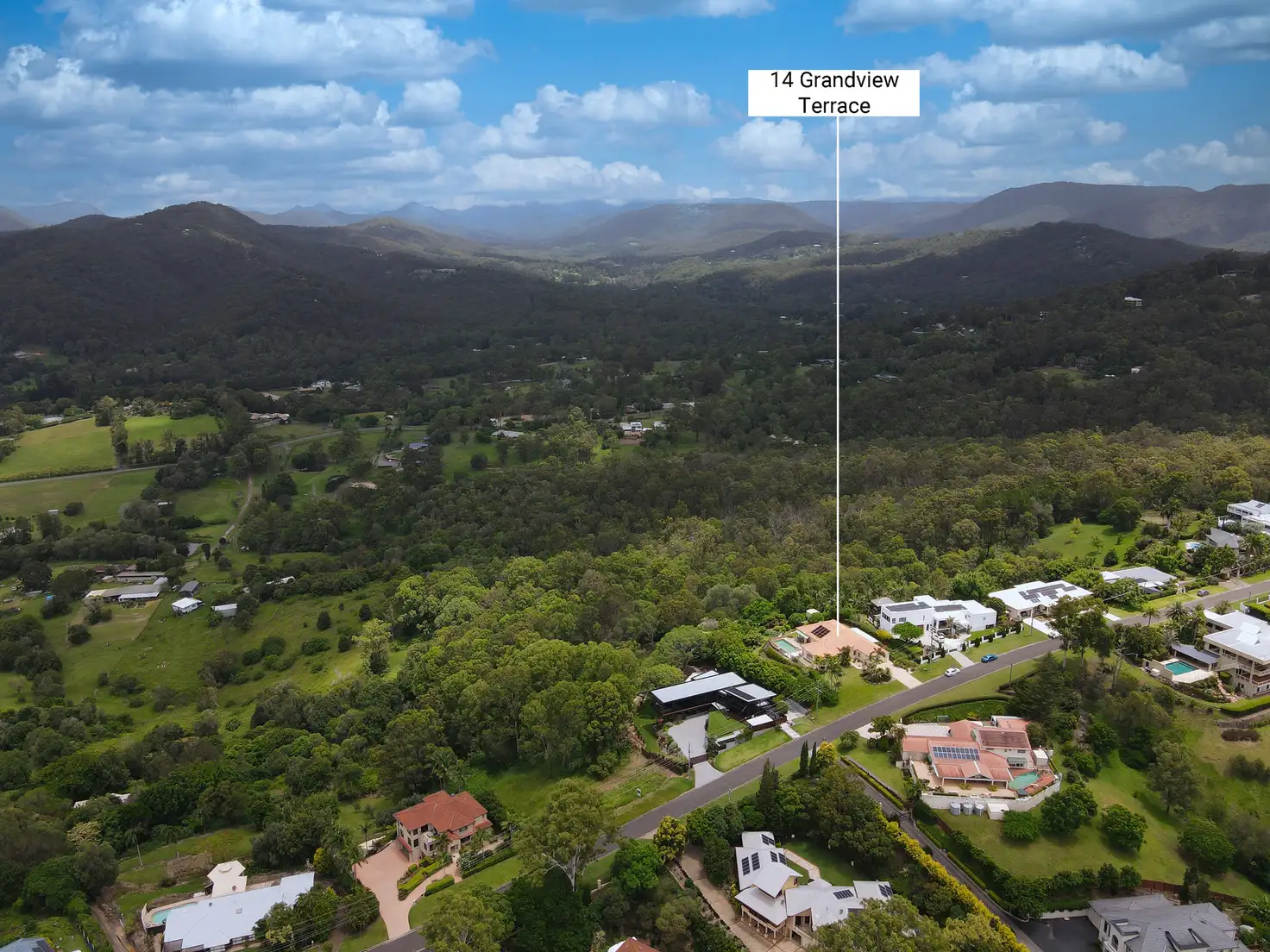 Main view of Homely house listing, 14 Grandview Terrace, Tallai QLD 4213