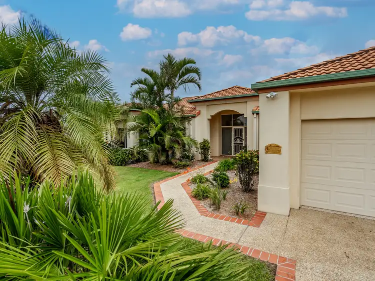 Third view of Homely house listing, 14 Grandview Terrace, Tallai QLD 4213