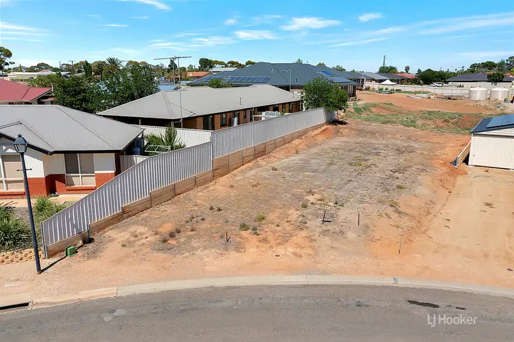 Third view of Homely land listing, Lot 60 Boronia Circuit, Balaklava SA 5461