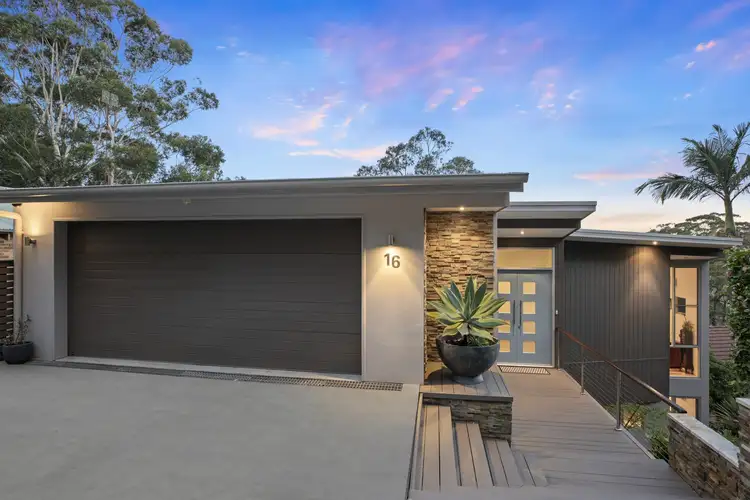 Second view of Homely house listing, 16 Bradleys Road, North Avoca NSW 2260