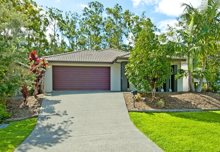 Main view of Homely house listing, 45 Meander Circuit, Holmview QLD 4207