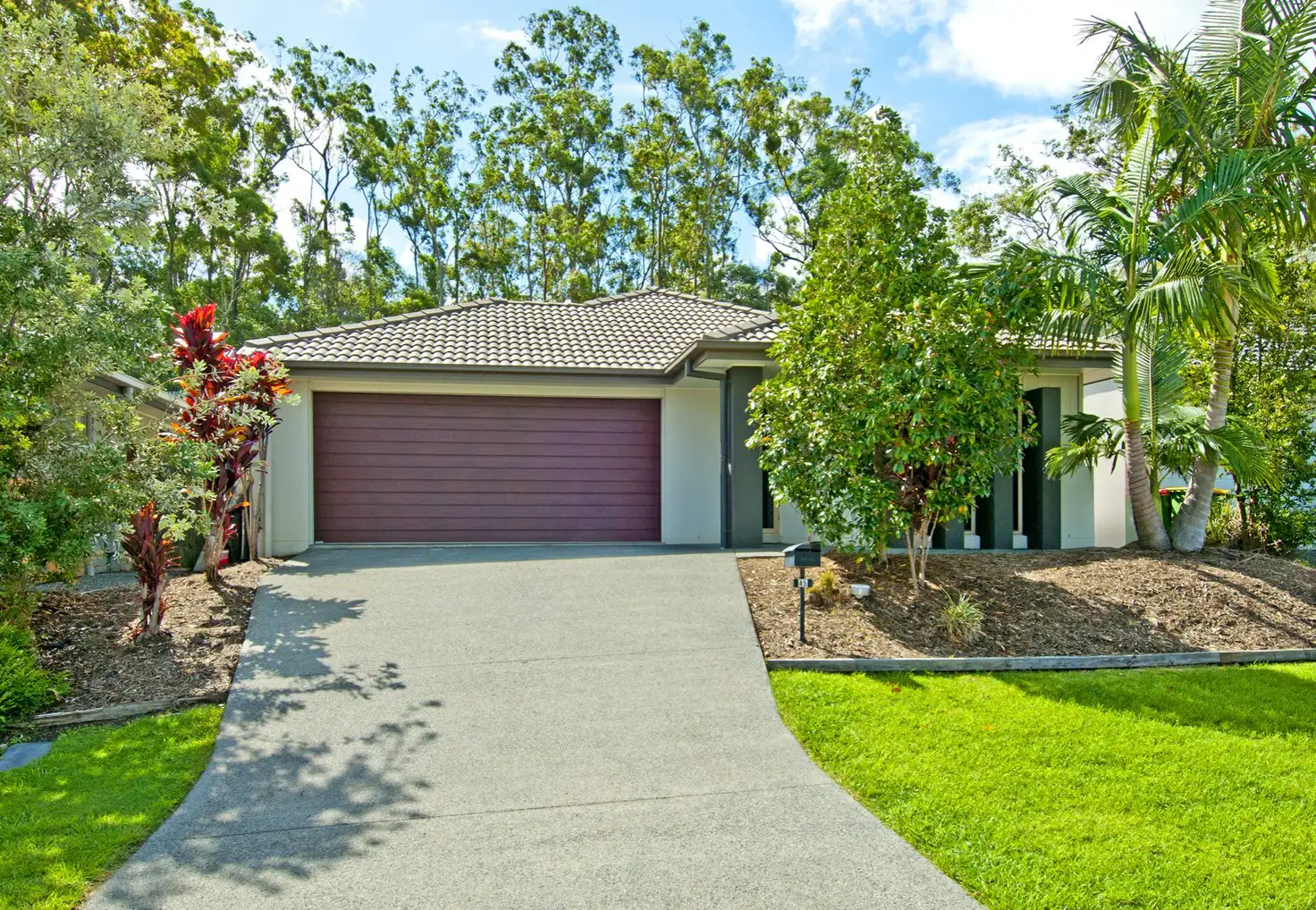 Main view of Homely house listing, 45 Meander Circuit, Holmview QLD 4207