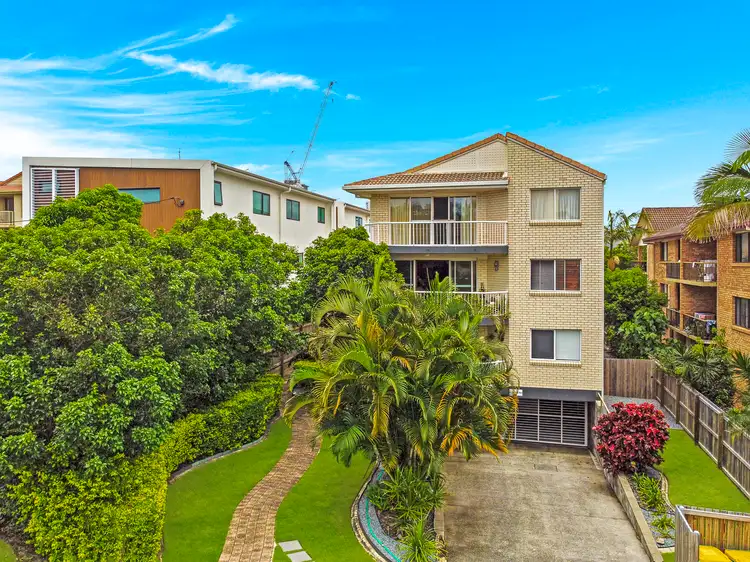 Main view of Homely unit listing, 5/8 Mountain View Avenue, Miami QLD 4220