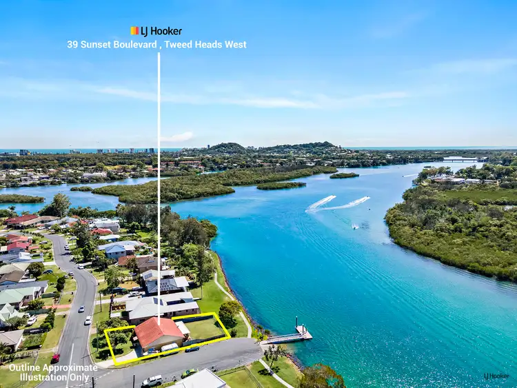 39 Sunset Boulevard, Tweed Heads West NSW 2485