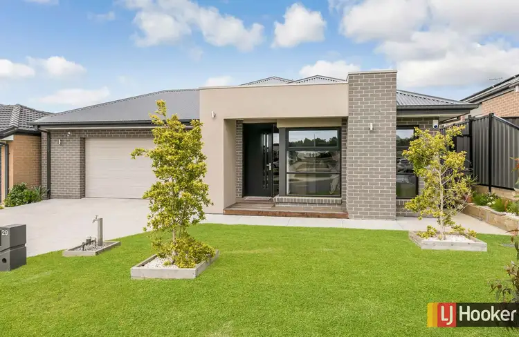 29 Riceflower Rise, Wallan VIC 3756