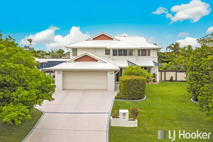 Main view of Homely house listing, 6 Plantation Place, Wellington Point QLD 4160