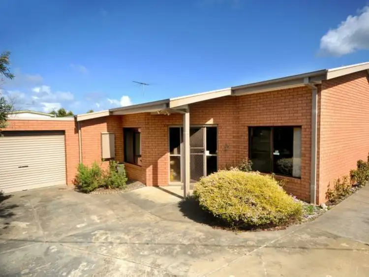 Main view of Homely unit listing, Unit 1/16 Wattletree Avenue, St Leonards VIC 3223