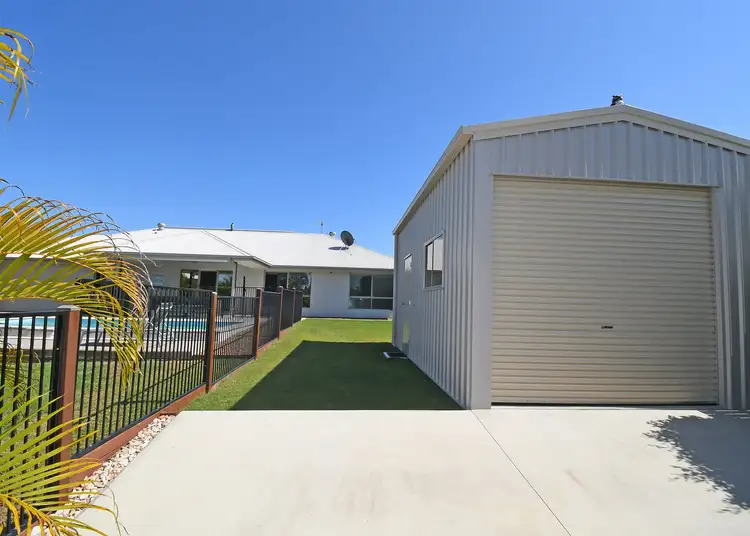 Fifth view of Homely house listing, 14 Seahaven Circuit, Pialba QLD 4655