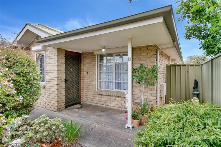 Main view of Homely unit listing, 16/36-38 Eighth Street, Gawler South SA 5118